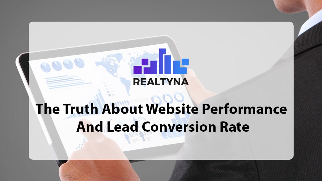 Website Performance and Lead Conversion Rate