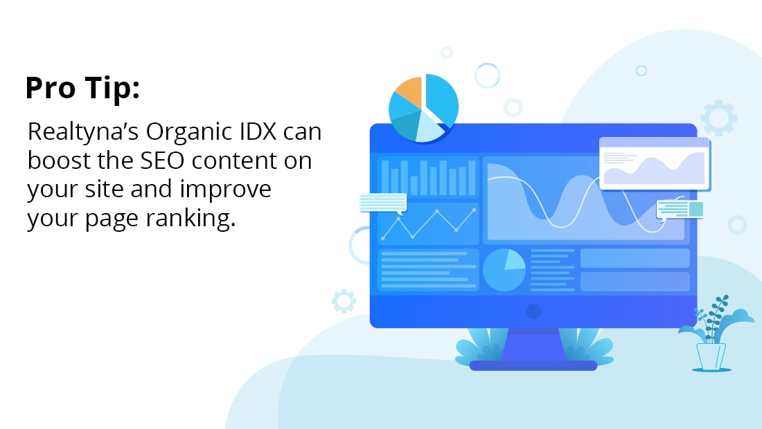 Realtyna's organic IDX