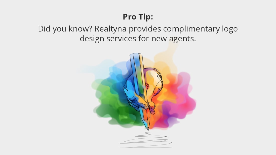 Realtyna's Complimentary Logo Design Services