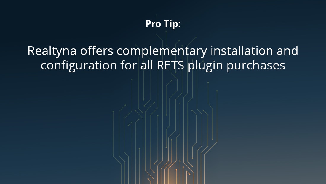 RETS Plugin