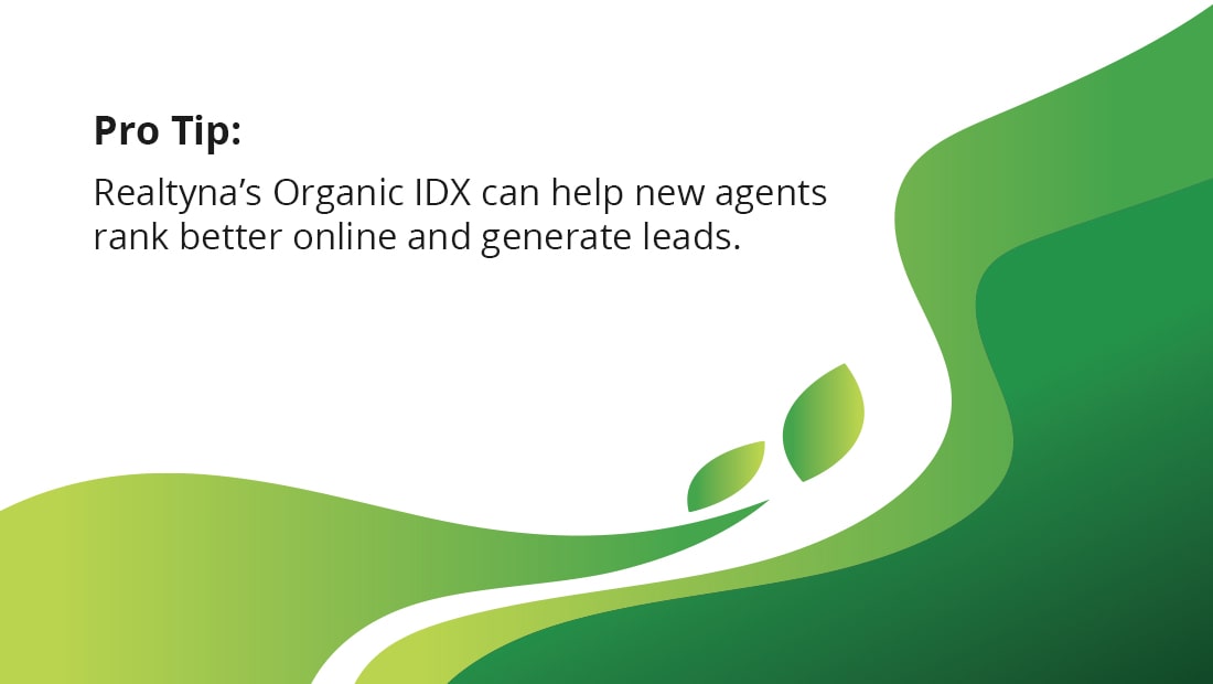 Realtyna's Organic IDX
