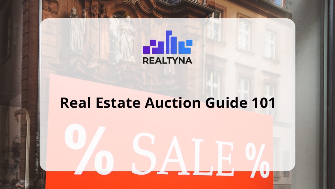 real estate auction