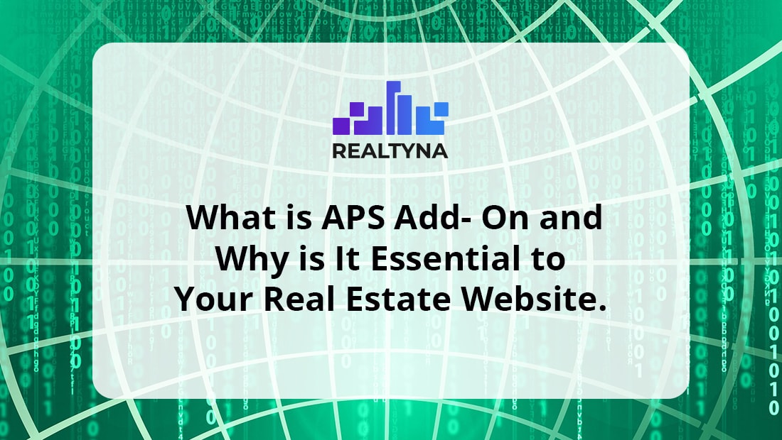 What is APS ADD-On