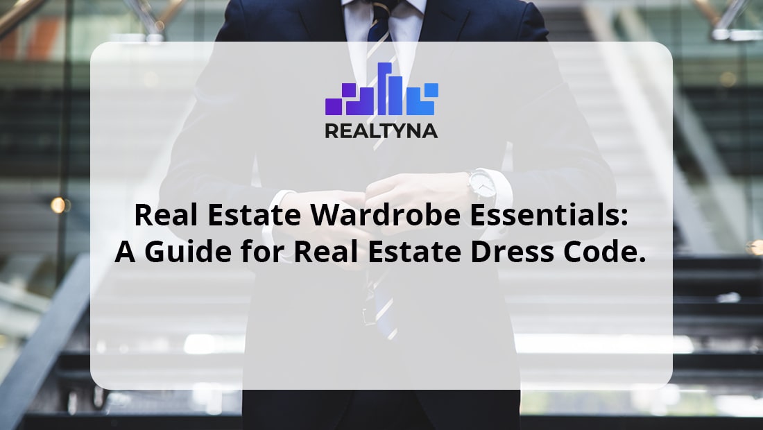 Real estate dress code