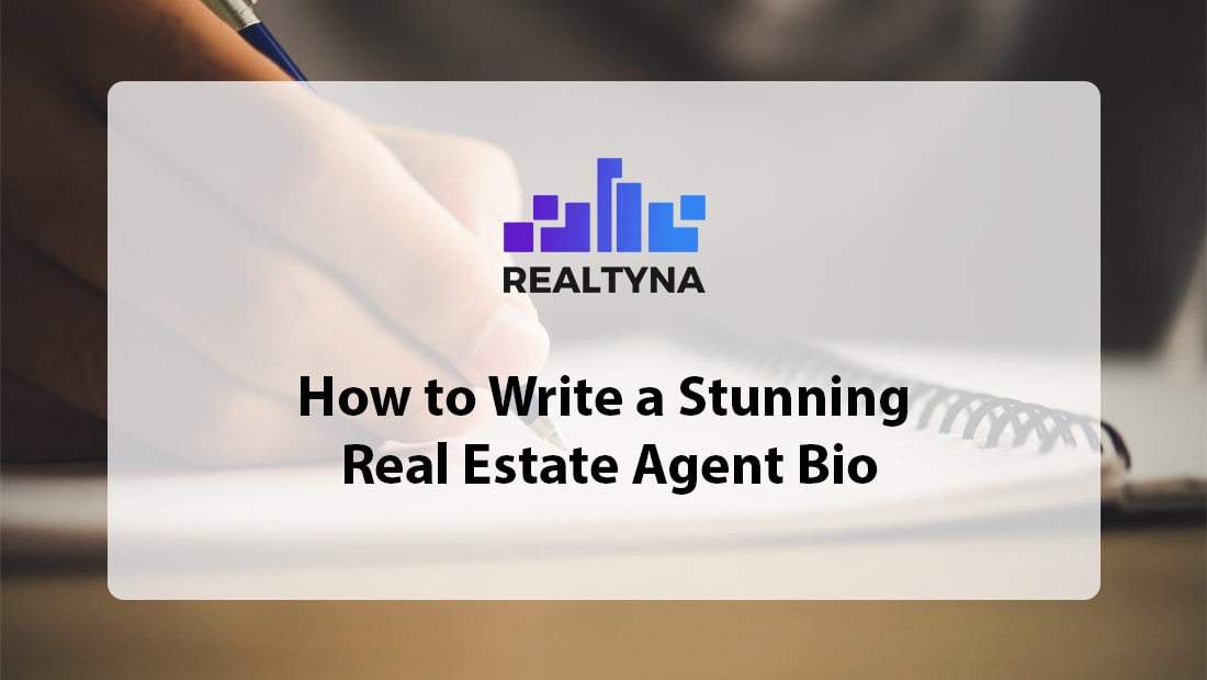 Real Estate Agent Bio