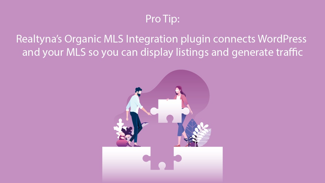 Organic MLS Integration Plugin