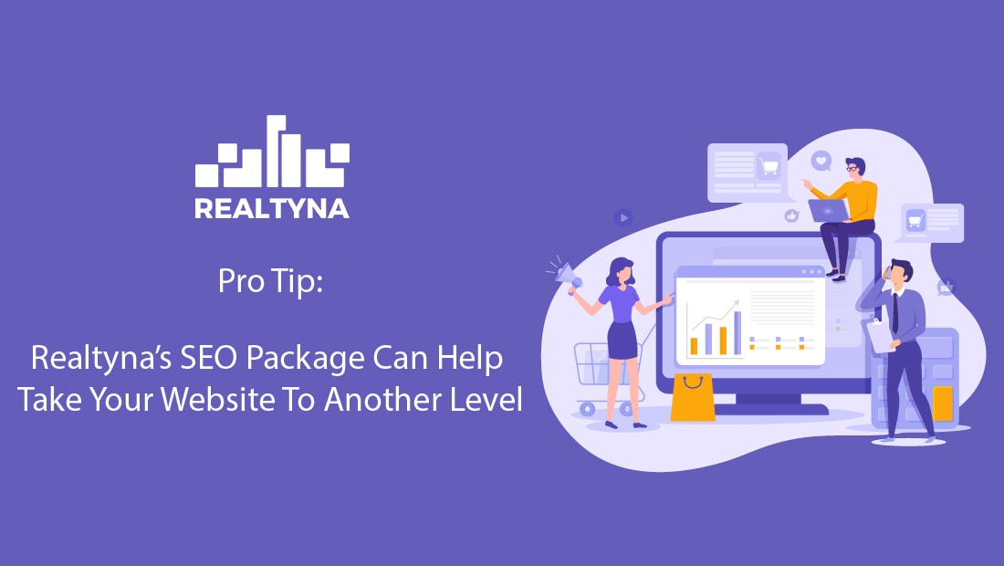 Realtyna's SEO Package