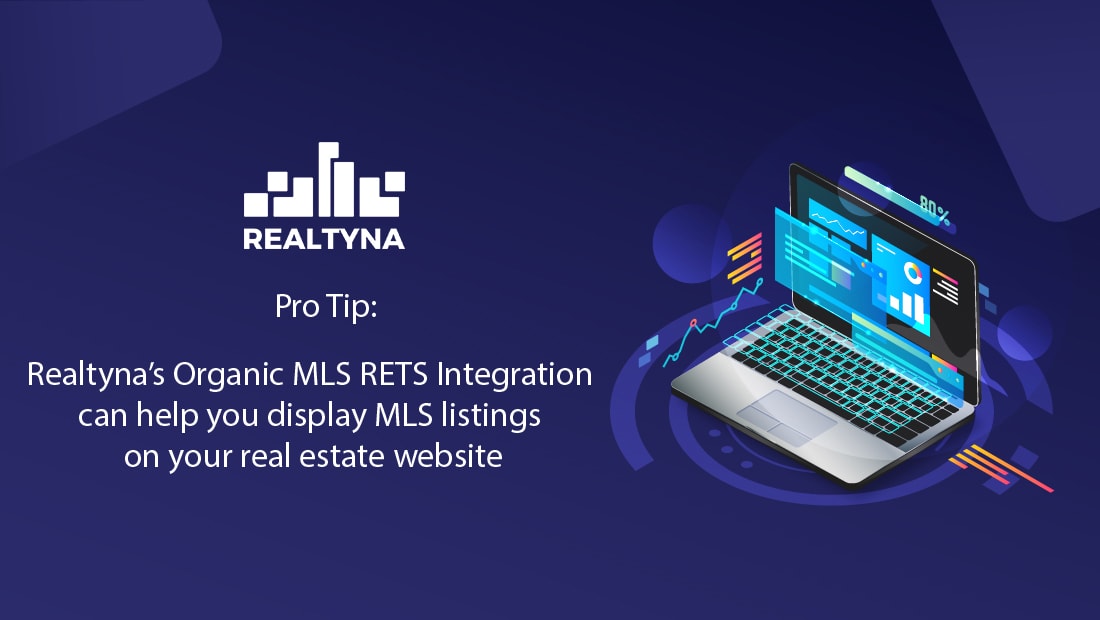 Realtyna's Organic MLS RETS Integration