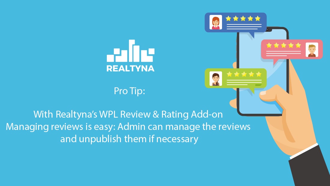 WPL Review and Rating Add-on