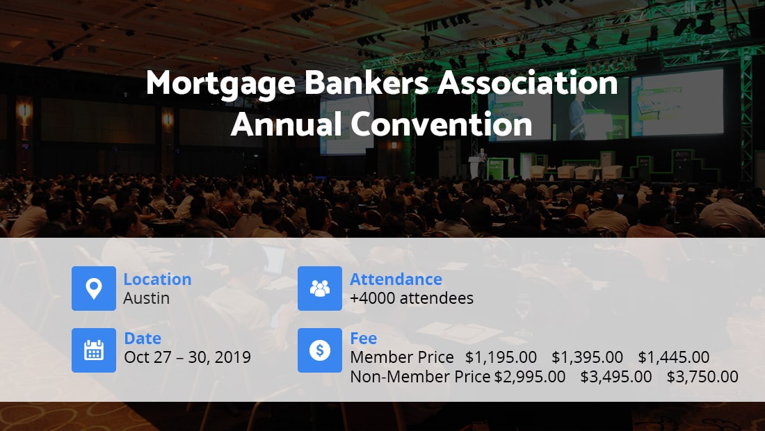 Mortgage Bankers Association Annual Convention