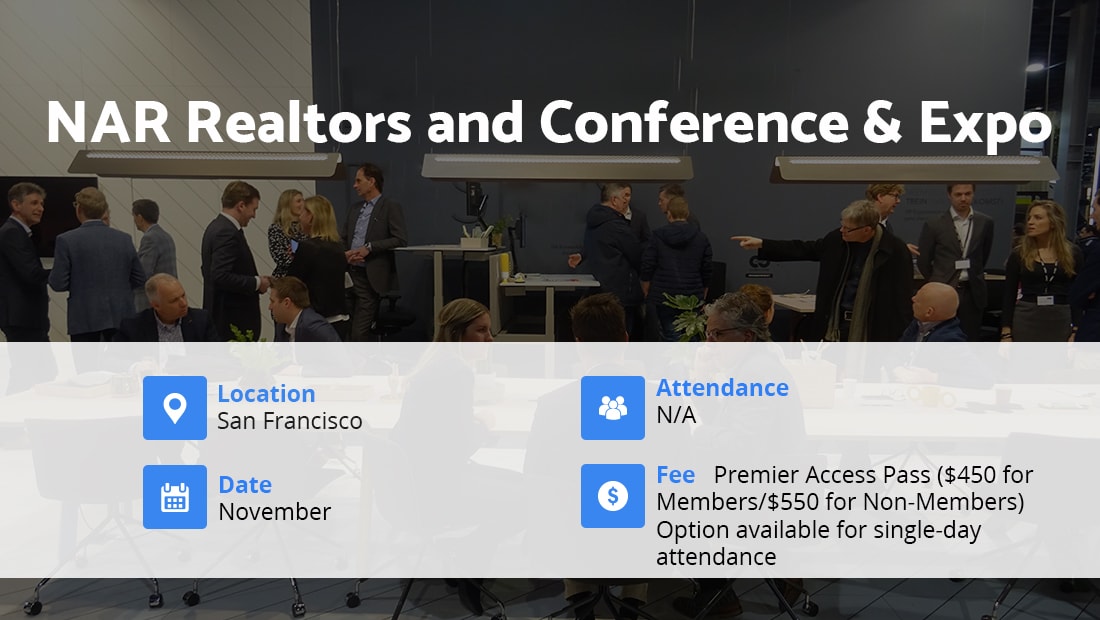 NAR Realtors and Conference & Expo