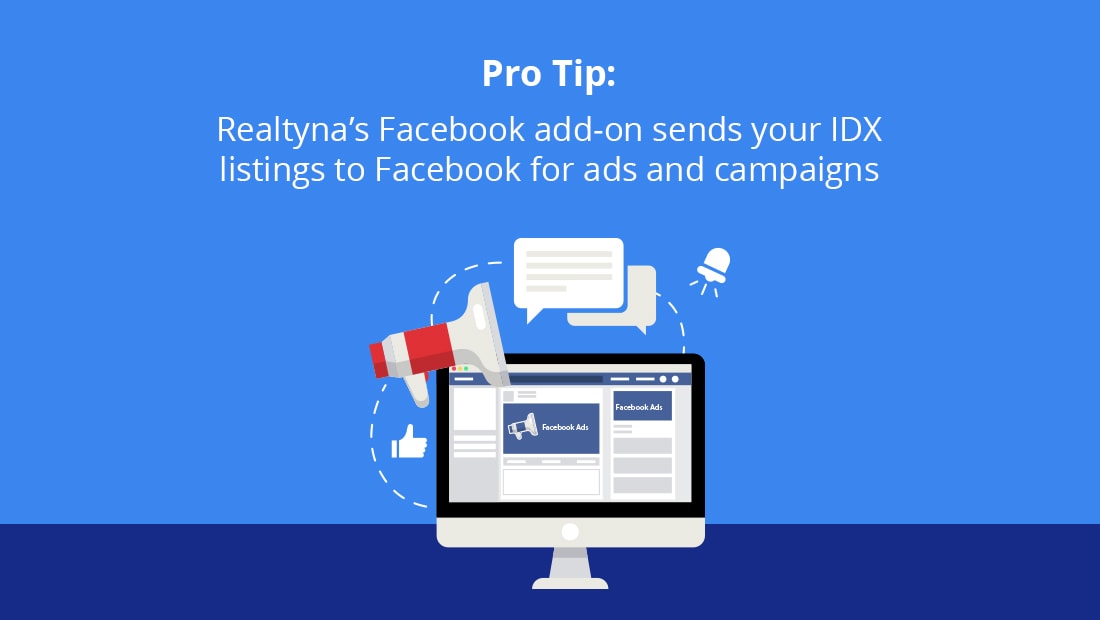 Realtyna's Facebook Add-on