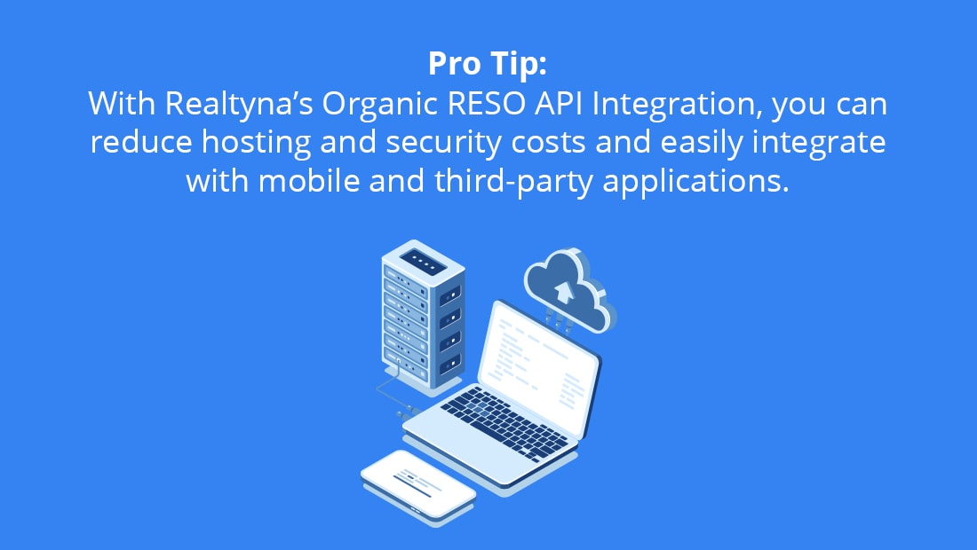 Realtyna's Organic RESO API