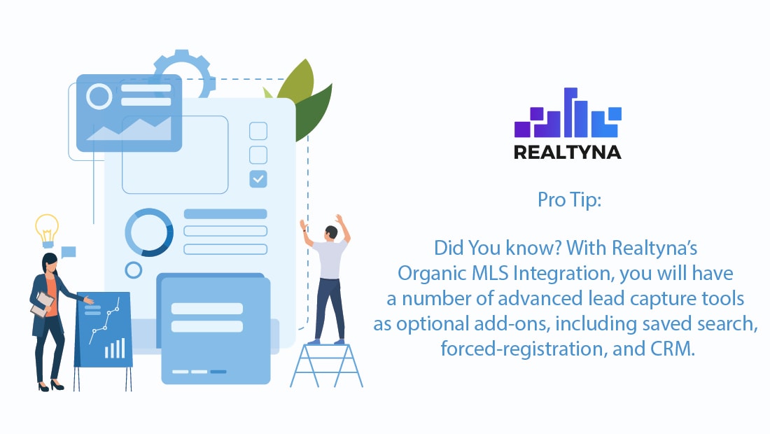 Realtyna's Organic MLS Integration