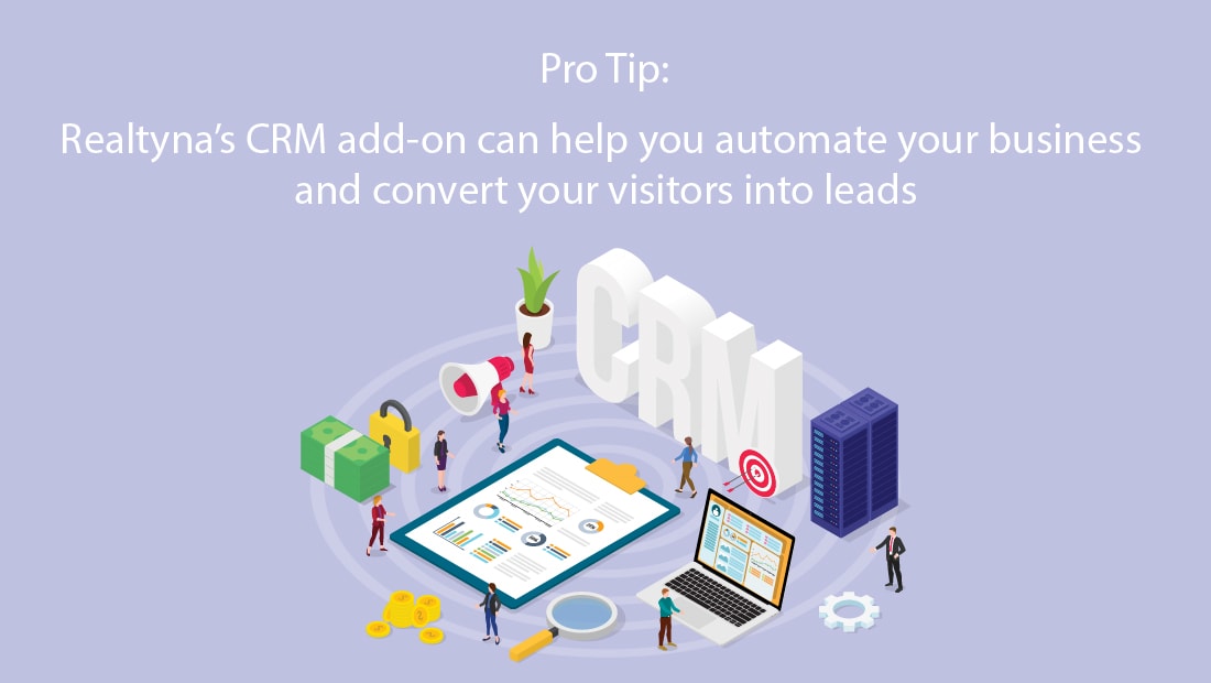 CRM add-on