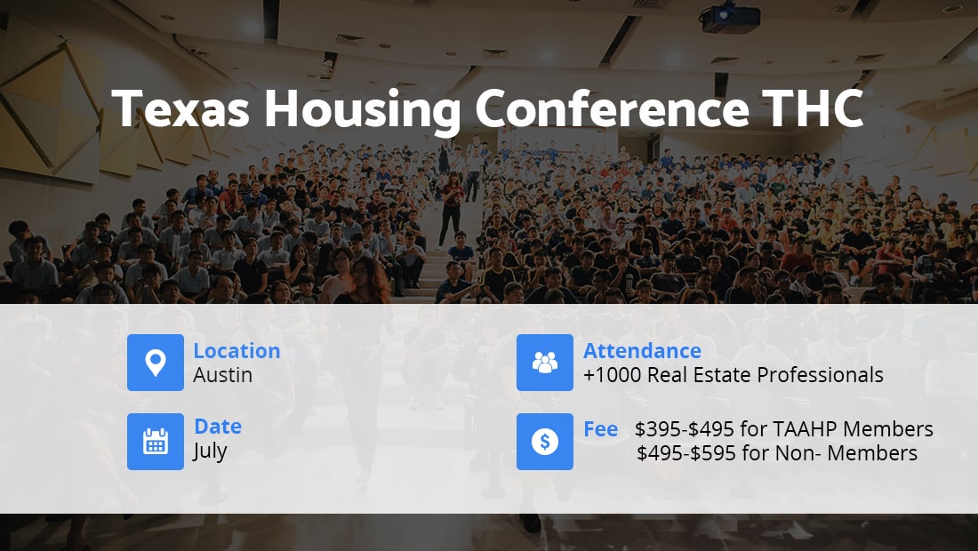 Texas Housing Conference THC