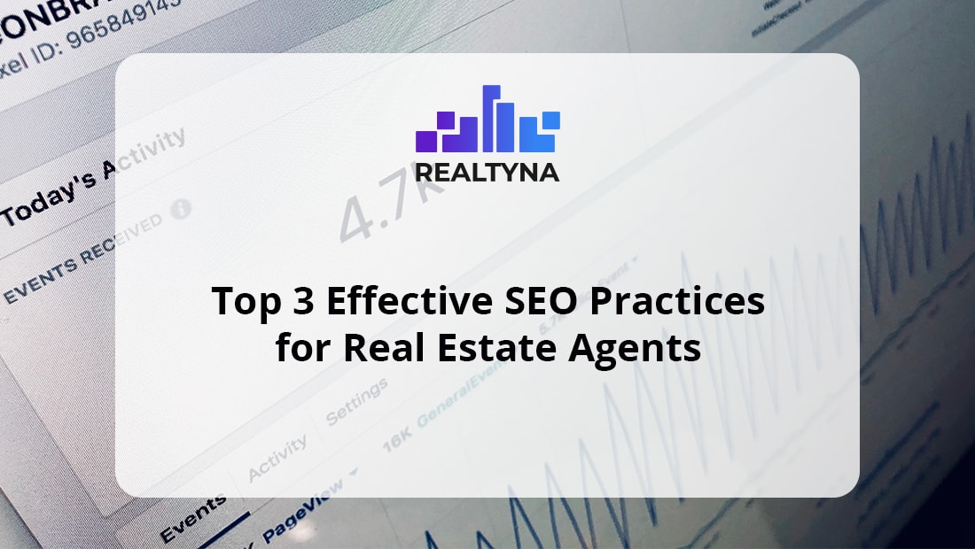 SEO for real estate agents