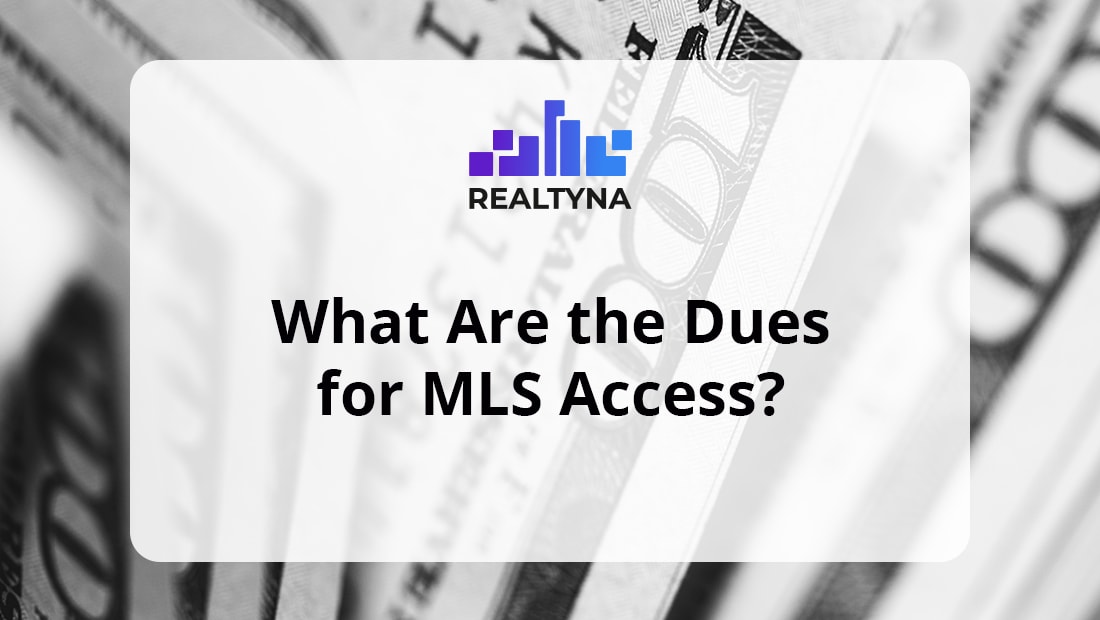 Dues for the MLS