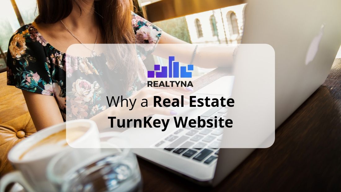 real estate TurnKey website