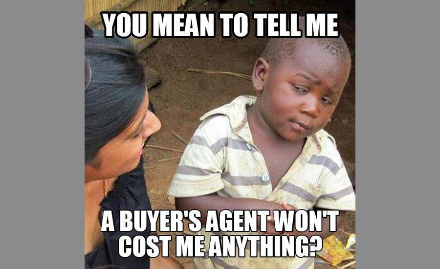 real estate memes