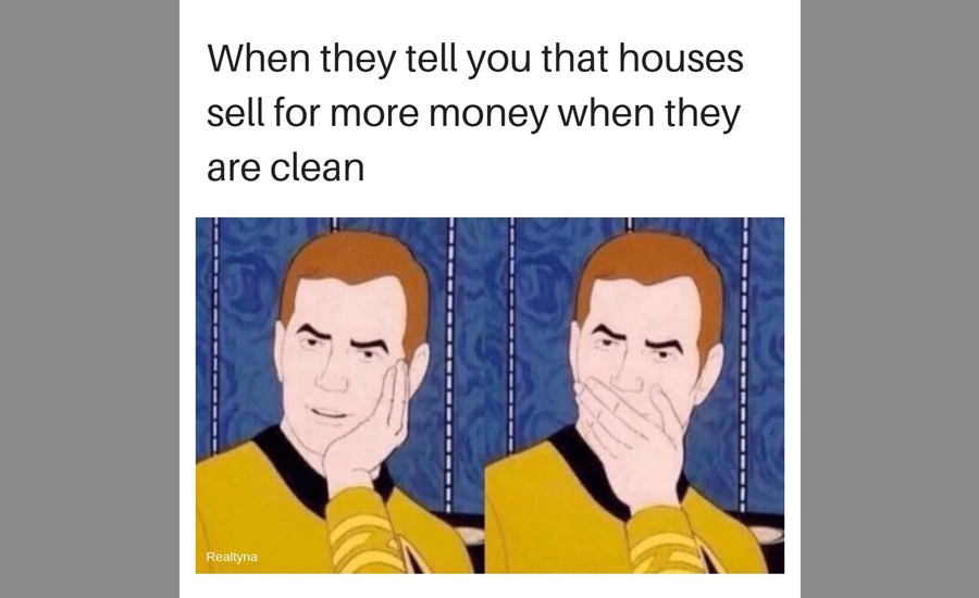 real estate memes