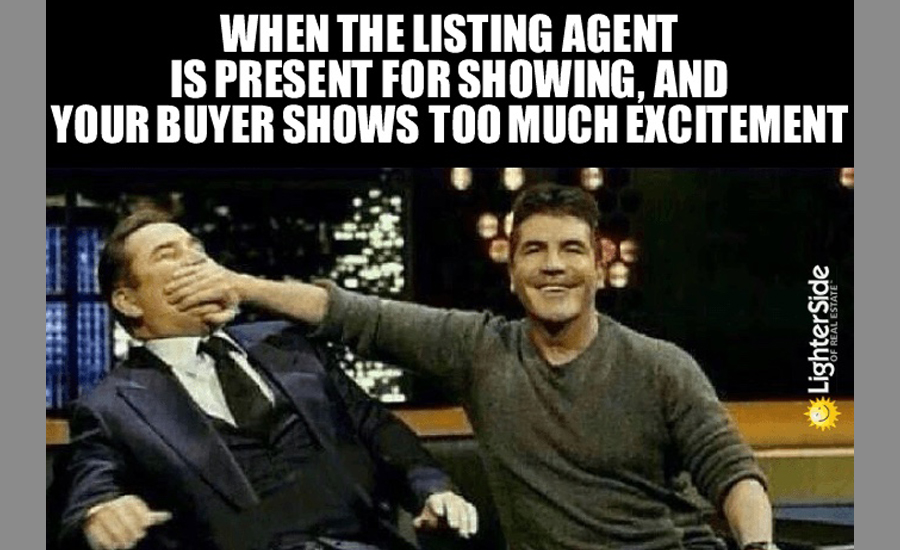 real estate memes