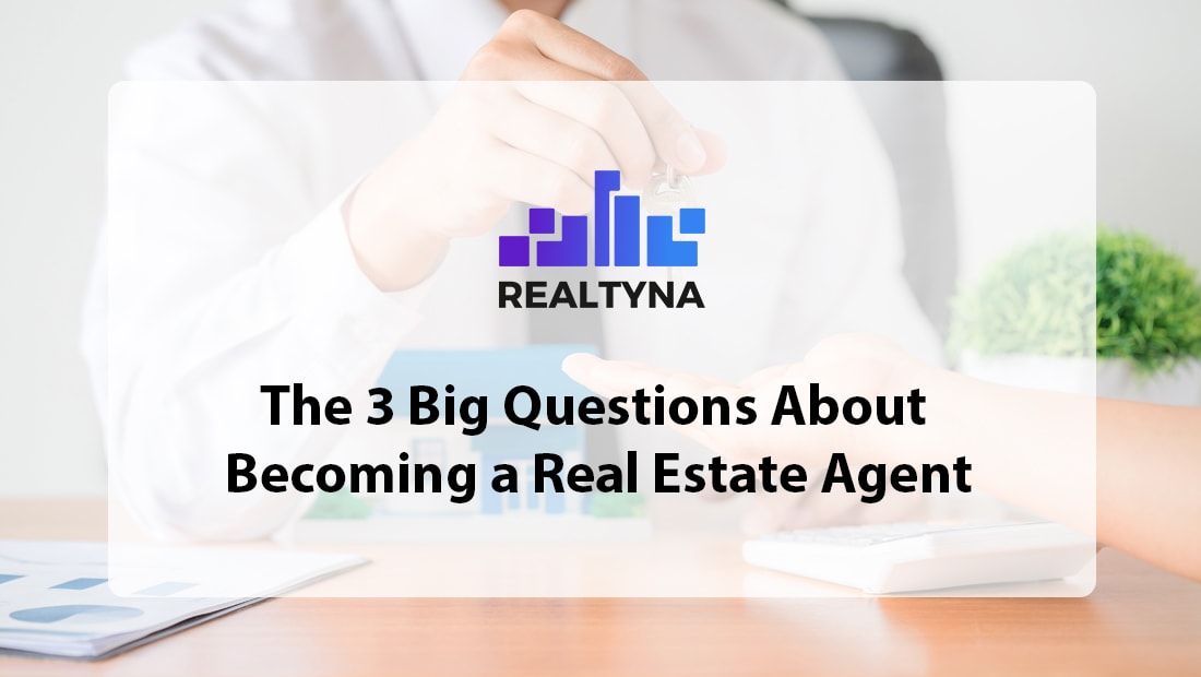 Becoming a Real Estate Agent
