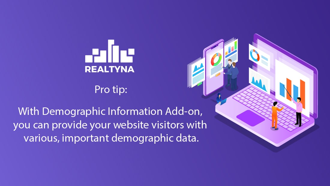 Demographic Information Add-on