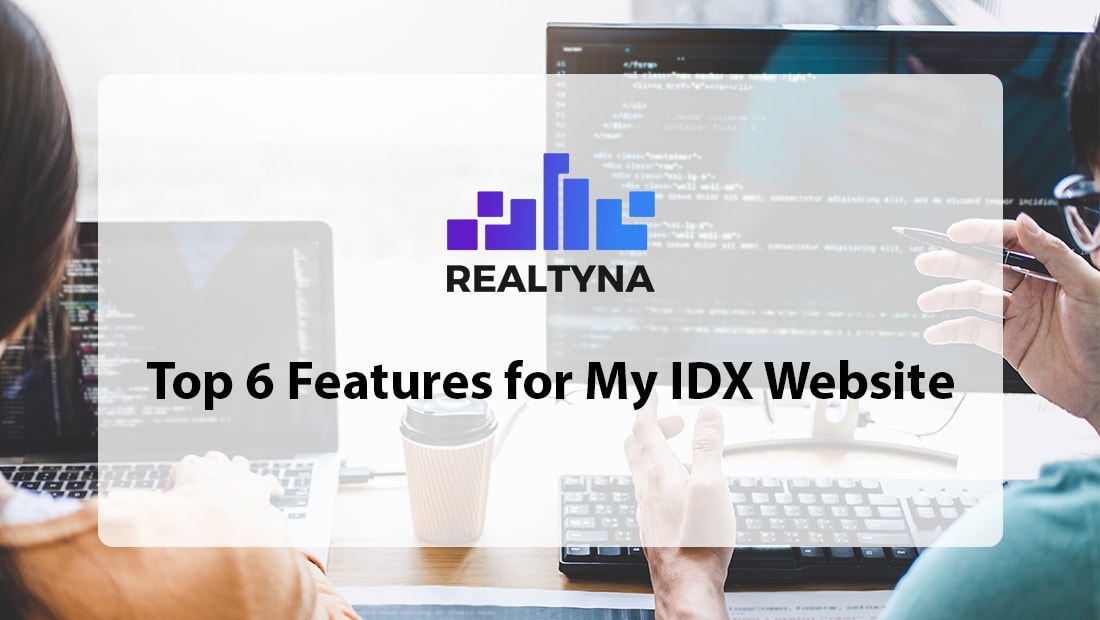 Top 6 Featured for My IDX Website