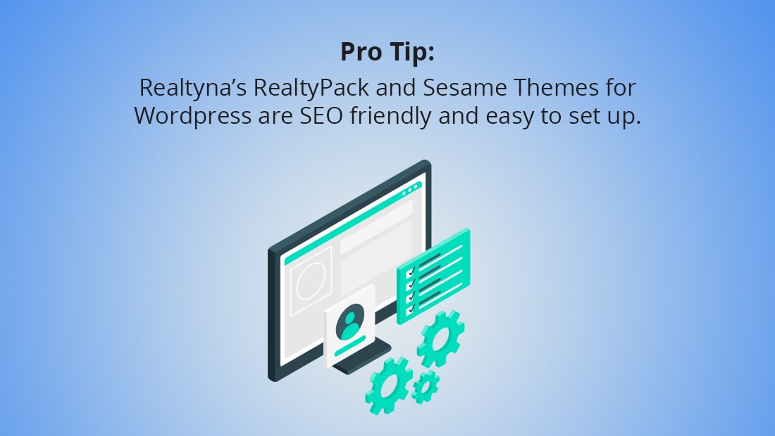 Realtyna's RealtyPack and Sesame themes