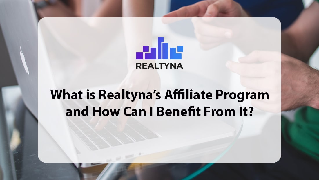 Realtyna's Affiliate Program