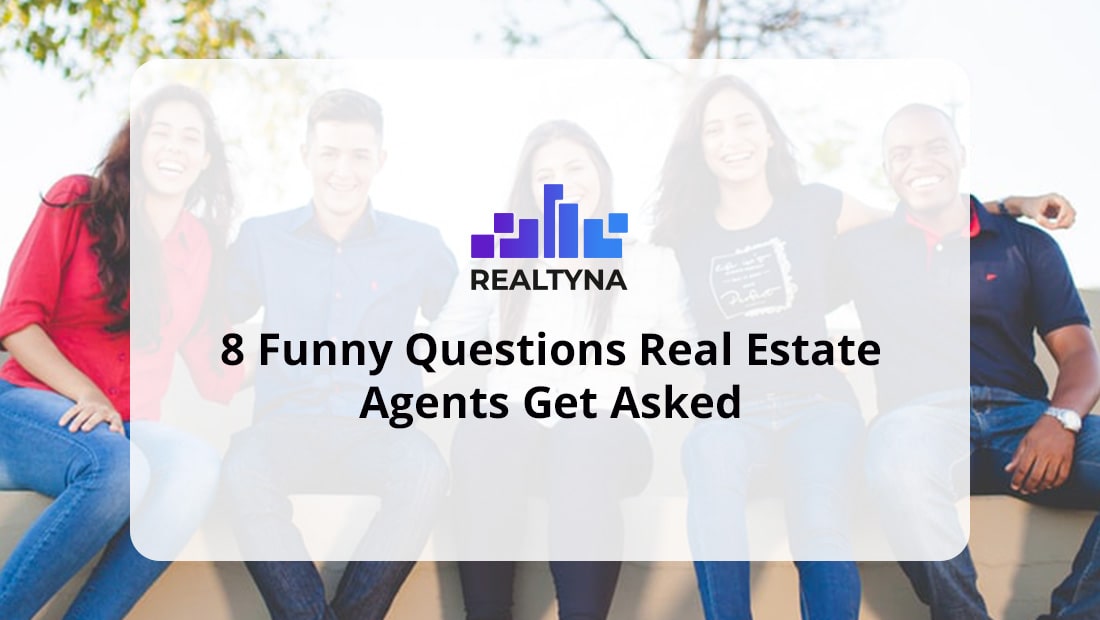 real estate agents