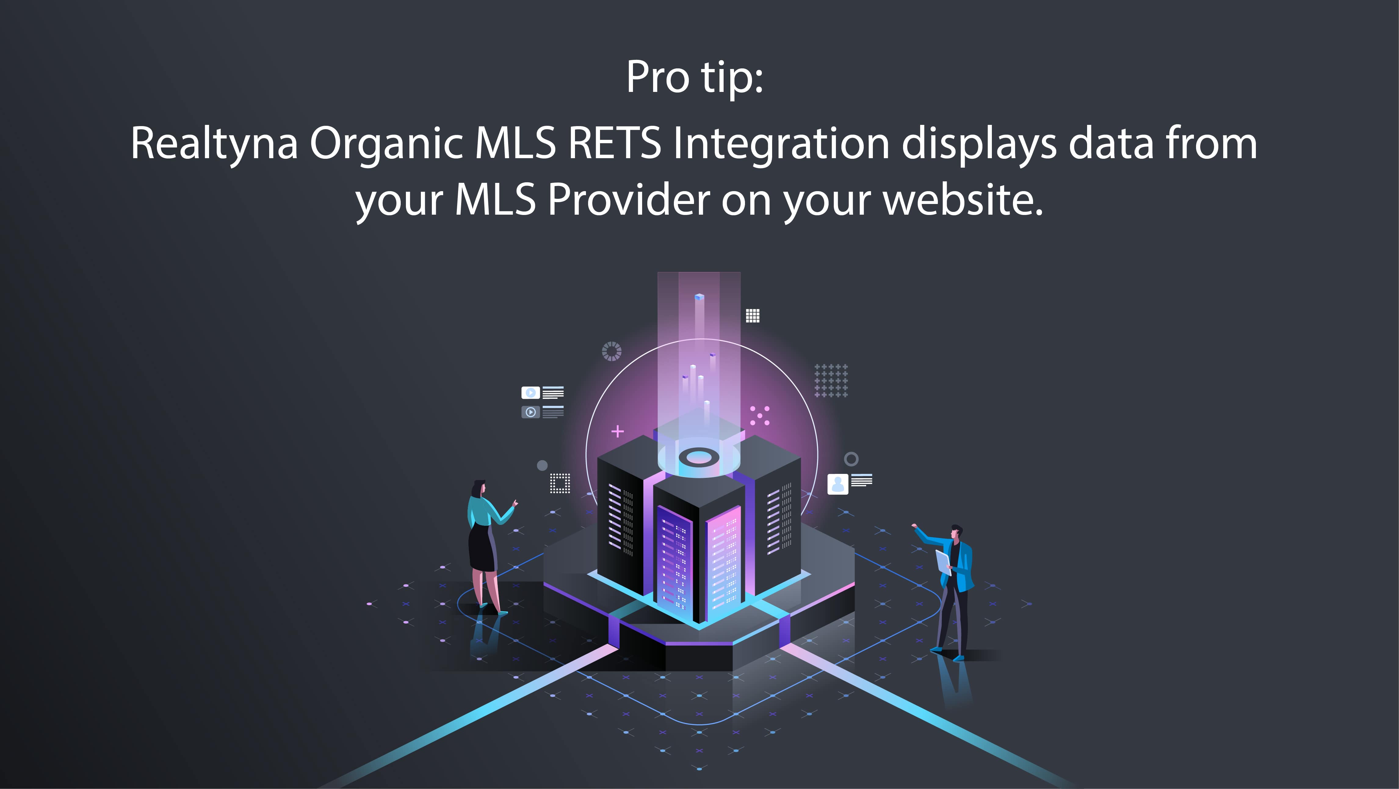 Organic MLS RETS Integration