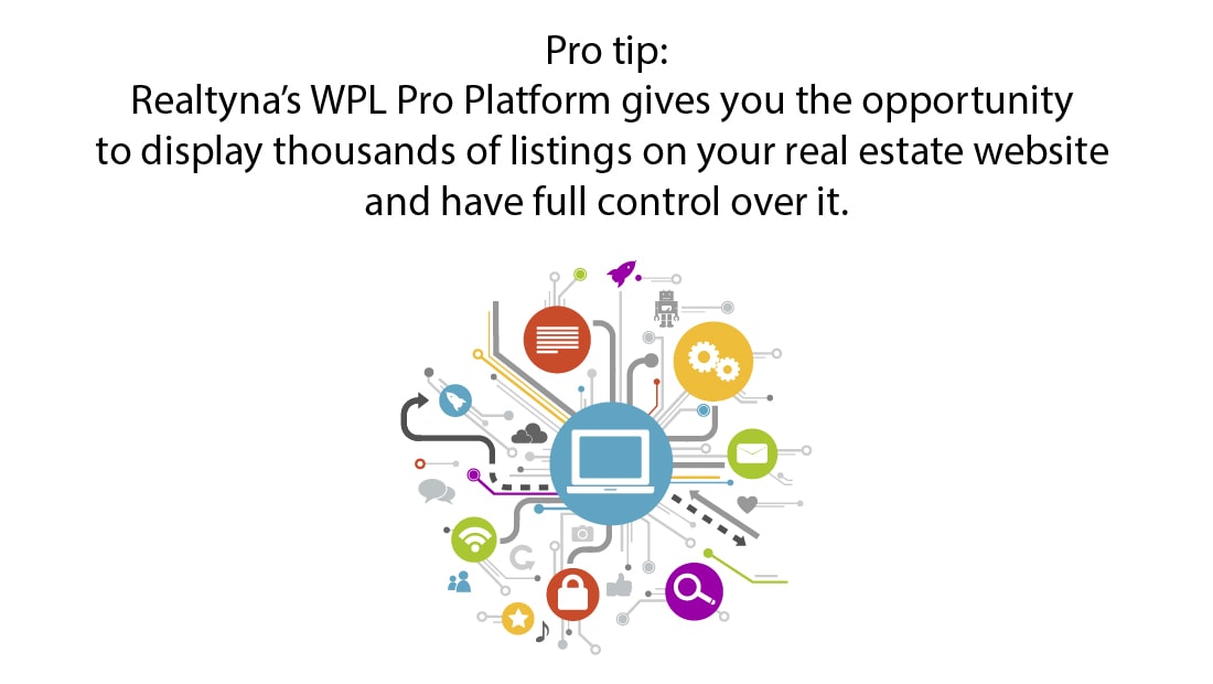 Realtyna's WPl Platform