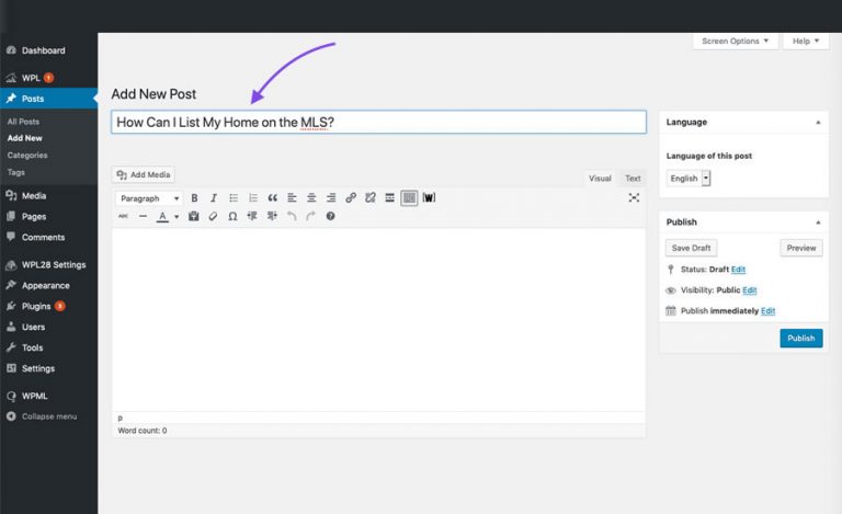 How to Write a Real Estate Blog Post that Ranks on Google
