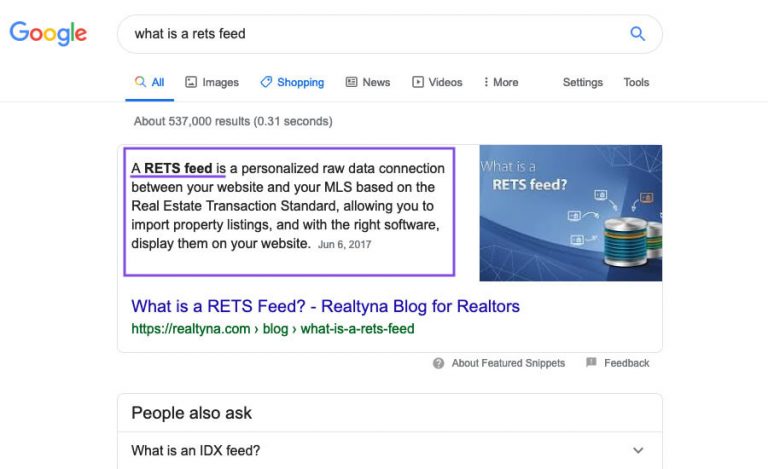 How to Write a Real Estate Blog Post that Ranks on Google