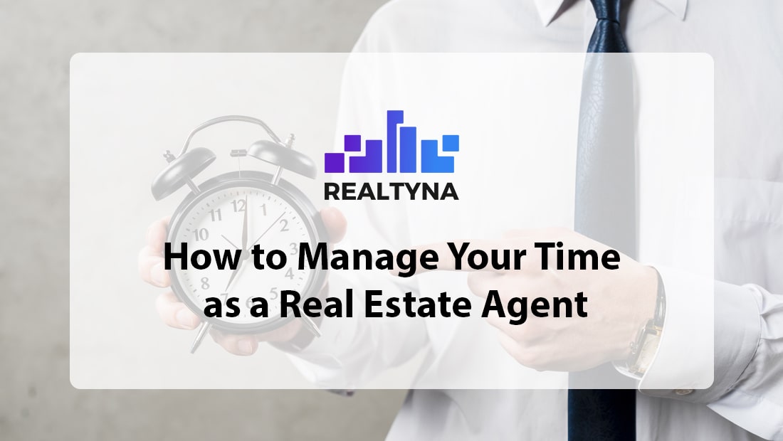 time real estate