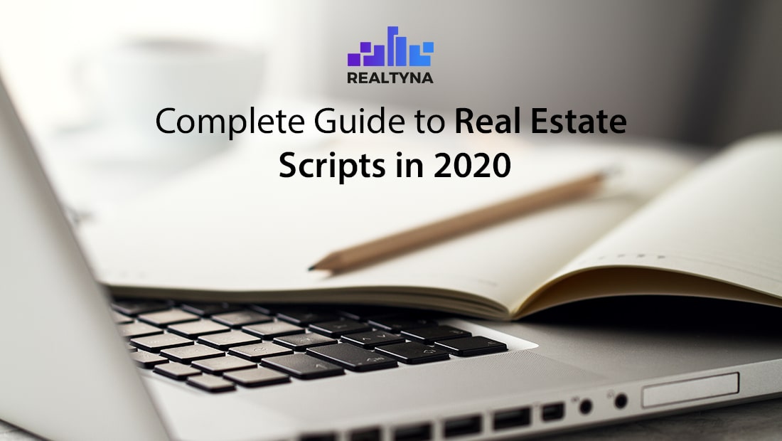 real estate scripts