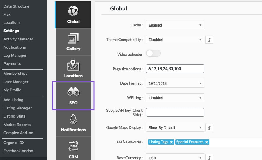 How to Create Custom Listing Urls for Your IDX WordPress Website