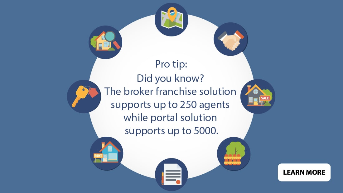 Broker Franchise Solution