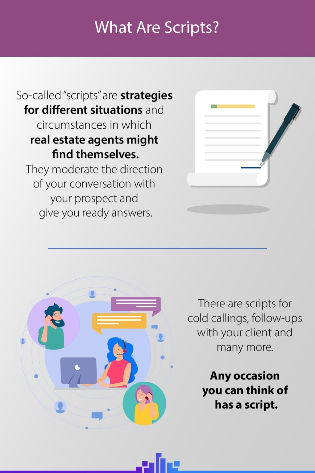 Complete Guide to Real Estate Scripts in 2020 Things You Need to Know