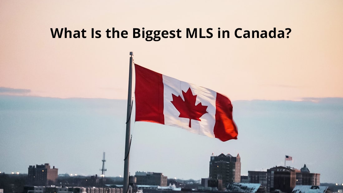 What's the Biggest MLS in Canada?