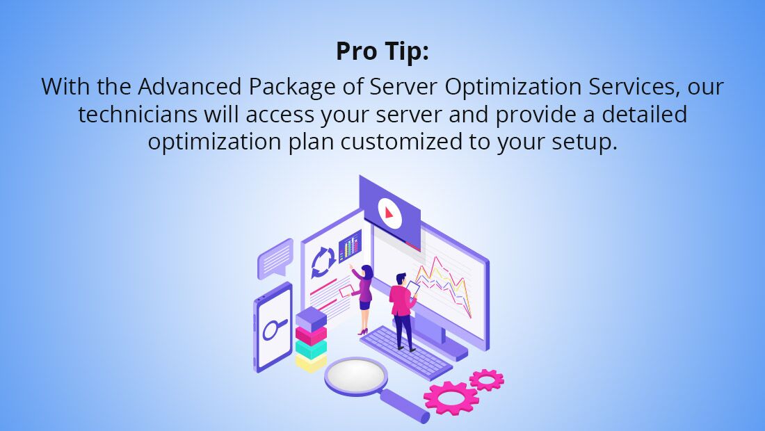 Realtyna's Server Optimization Services