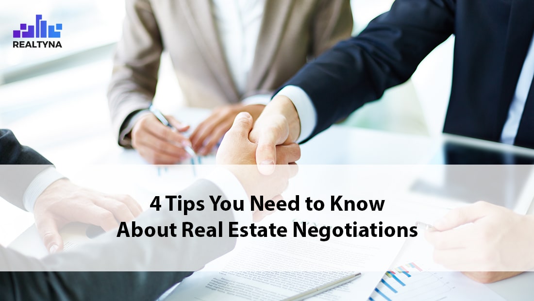 real estate negotiation