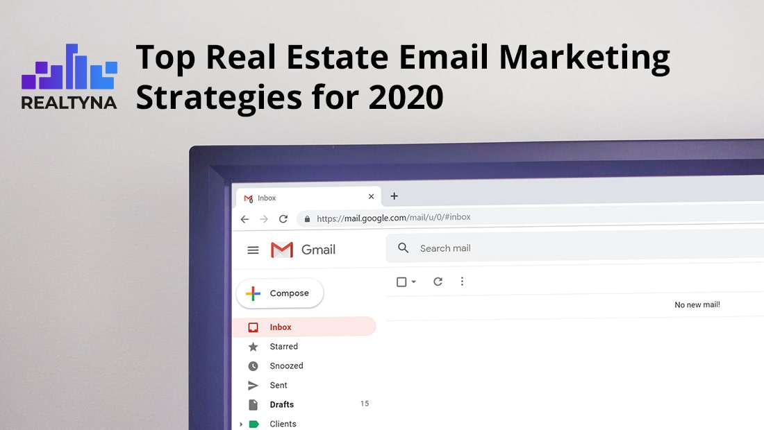 best email marketing software for real estate