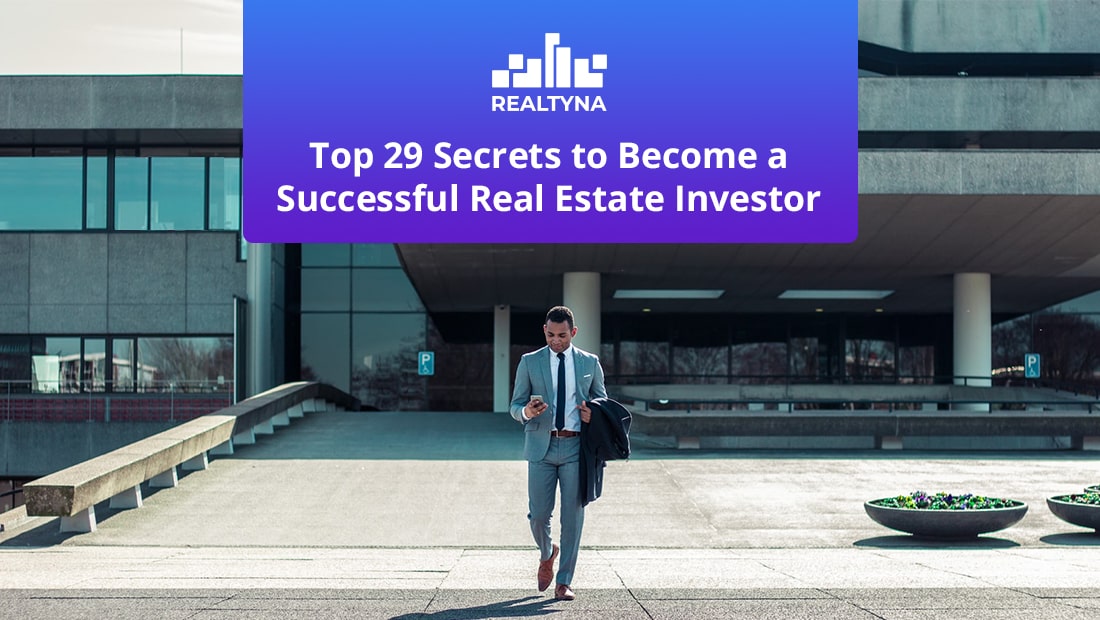 real estate investor