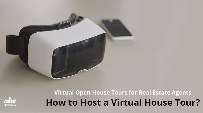 virtual open house