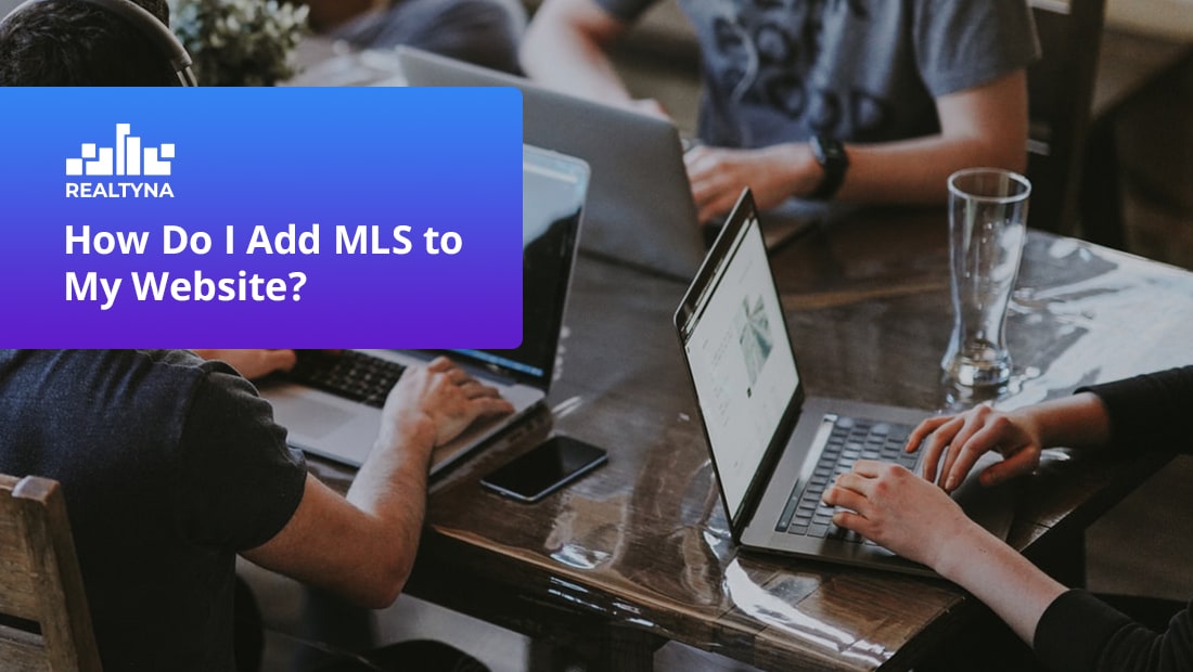 How Do I Add MLS to My Website?