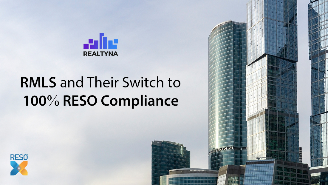 RMLS and Their Switch to 100% RESO Compliance