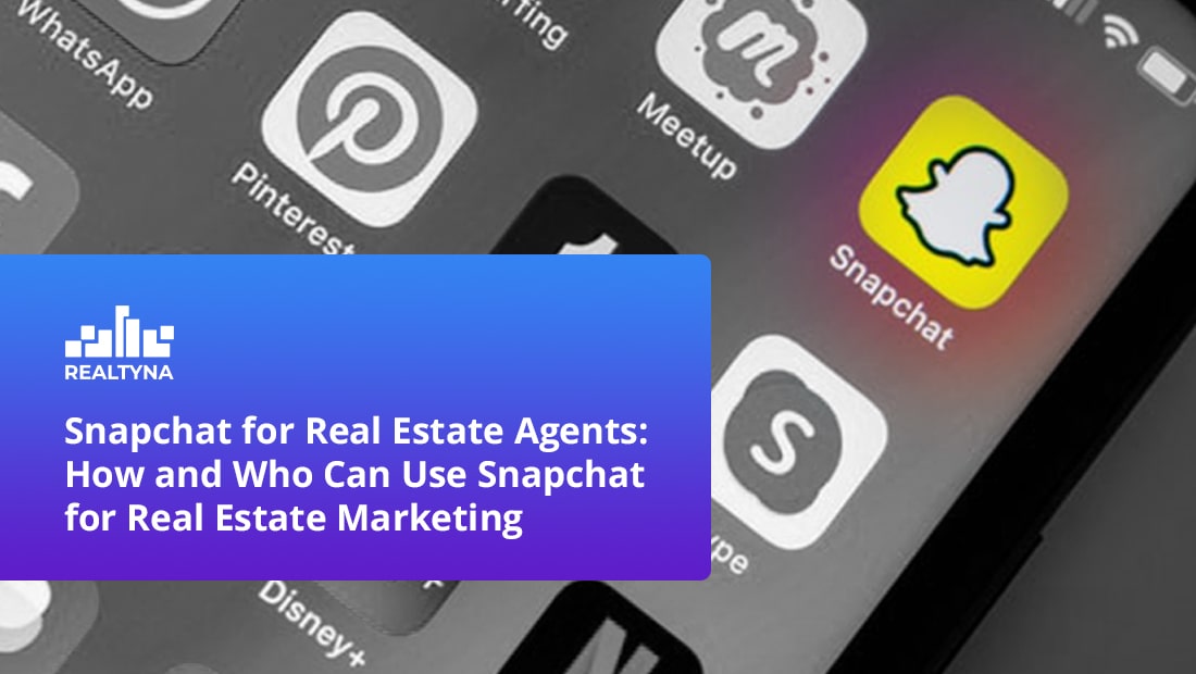 Top Snap - The Real Estate Voice